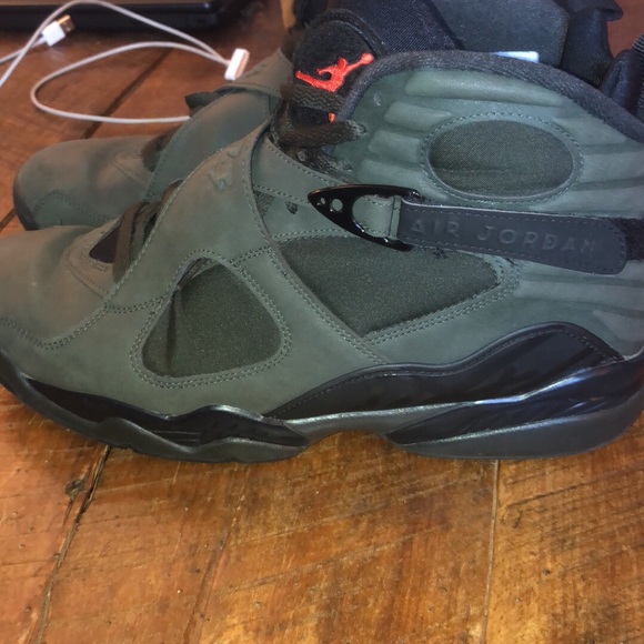 Jordan 8s - Picture 2 of 2